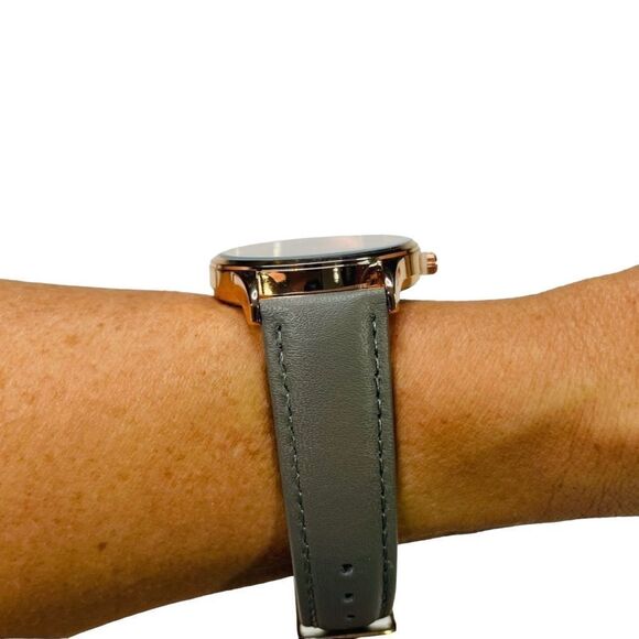 Monroé Sunburst Solerose Watch - Picture 14 of 16